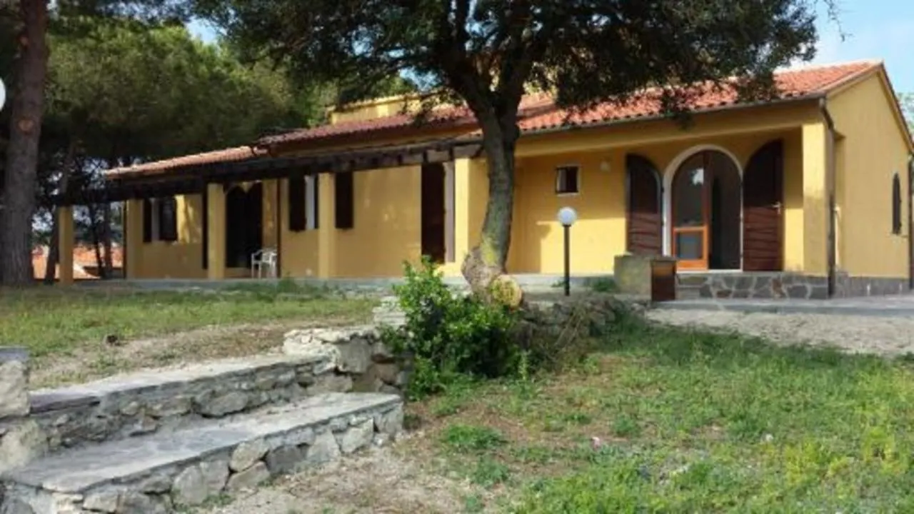 Villa Artistica App.1/Trilo 6 Каполивери Апартаменты