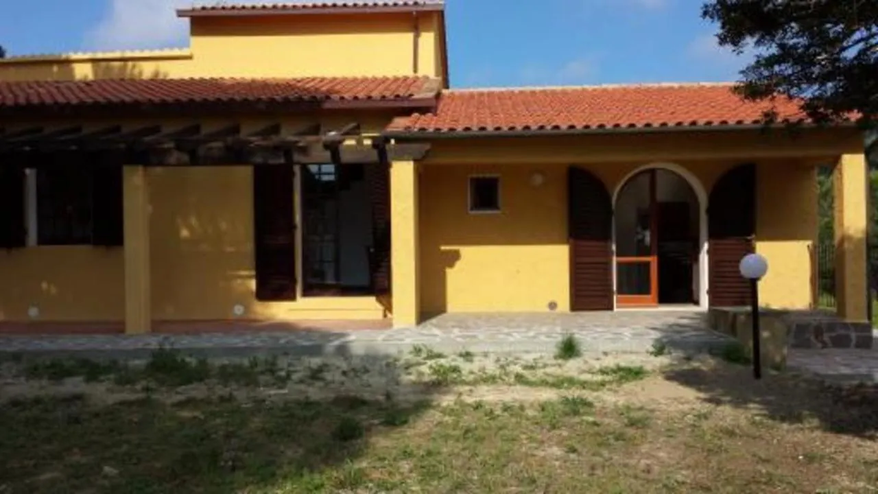 Villa Artistica App.1/Trilo 6 Каполивери 0*,  Италия